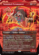 Seasoned Pyromancer [Pro Tour Promos] - Destination Retro