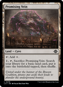 Promising Vein [The Lost Caverns of Ixalan] - Destination Retro