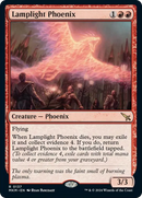 Lamplight Phoenix [Murders at Karlov Manor] - Destination Retro