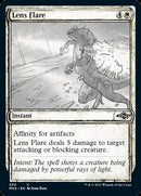Lens Flare (Sketch) [Modern Horizons 2] - Destination Retro