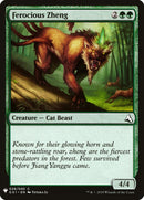 Ferocious Zheng [Mystery Booster] - Destination Retro