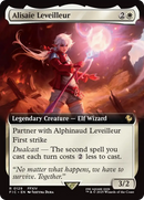 Alisaie Leveilleur (Extended Art) [FINAL FANTASY Commander] - Destination Retro