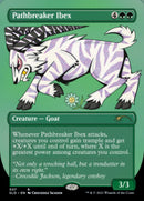 Pathbreaker Ibex (Borderless) [Secret Lair Drop Series] - Destination Retro