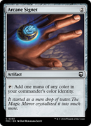 Arcane Signet [Modern Horizons 3 Commander] - Destination Retro