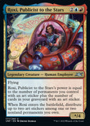 Roxi, Publicist to the Stars [Unfinity] - Destination Retro