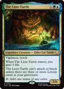 The Lion-Turtle [Avatar: The Last Airbender] - Destination Retro