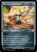Strength Bobblehead (Serial Numbered) [Fallout] - Destination Retro