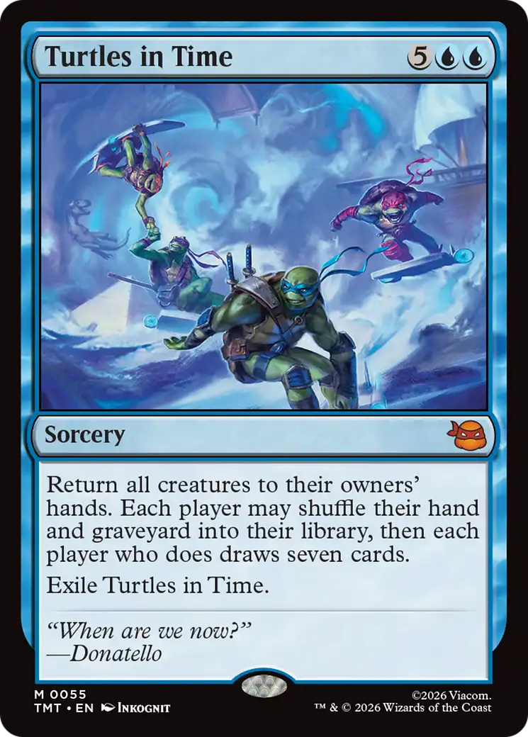 Turtles in Time [Teenage Mutant Ninja Turtles] - Destination Retro