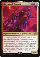 Djeru and Hazoret [March of the Machine] - Destination Retro