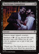 Murderous Compulsion [Innistrad Remastered] - Destination Retro