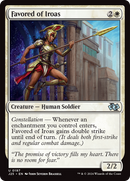 Favored of Iroas [Foundations Jumpstart] - Destination Retro