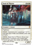 Soul of Theros (White Border) [Mystery Booster 2] - Destination Retro