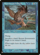 Stormwatch Eagle [The List] - Destination Retro