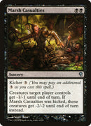 Marsh Casualties [Duel Decks: Jace vs. Vraska] - Destination Retro