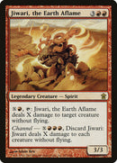 Jiwari, the Earth Aflame [Saviors of Kamigawa] - Destination Retro
