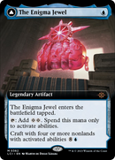 The Enigma Jewel // Locus of Enlightenment (Extended Art) [The Lost Caverns of Ixalan] - Destination Retro
