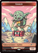 Goblin Token (2421) [Secret Lair Drop Series] - Destination Retro