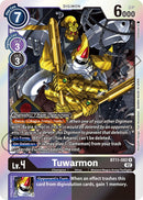 Tuwarmon [BT11-082] [Dimensional Phase] - Destination Retro