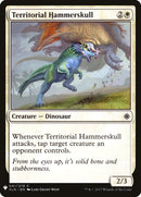 Territorial Hammerskull [Mystery Booster] - Destination Retro
