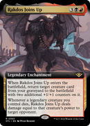 Rakdos Joins Up (Extended Art) [Outlaws of Thunder Junction] - Destination Retro