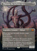 Ulamog, the Infinite Gyre (Textured Foil) [Double Masters 2022] - Destination Retro