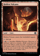 Hidden Volcano [The Lost Caverns of Ixalan] - Destination Retro