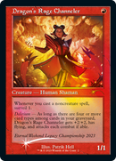 Dragon's Rage Channeler (Retro Frame) [MagicFest 2023] - Destination Retro
