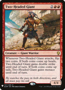Two-Headed Giant [Mystery Booster] - Destination Retro