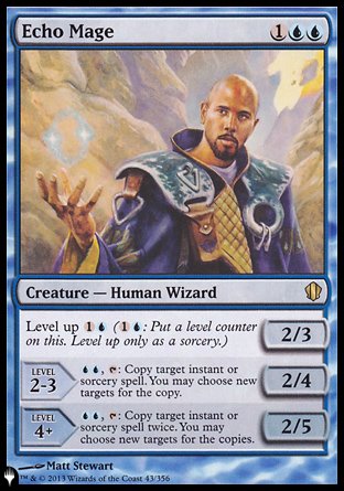 Echo Mage [The List] - Destination Retro