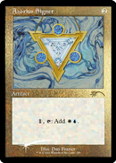 Azorius Signet (Retro) (Foil Etched) [Secret Lair Drop Series] - Destination Retro