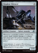 Virulent Silencer [Edge of Eternities] - Destination Retro