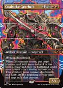 Coalstoke Gearhulk (Borderless) [Aetherdrift] - Destination Retro