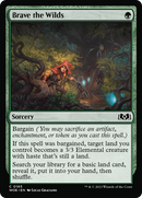 Brave the Wilds [Wilds of Eldraine] - Destination Retro
