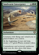 Sandwurm Convergence [Commander Masters] - Destination Retro