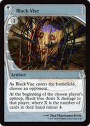 Black Vise (Future Sight) [Mystery Booster 2] - Destination Retro