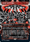 Mass Hysteria [Secret Lair Drop Series] - Destination Retro