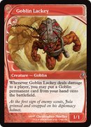 Goblin Lackey (Future Sight) [Mystery Booster 2] - Destination Retro