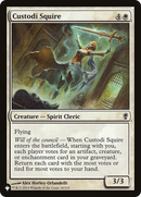 Custodi Squire [The List] - Destination Retro