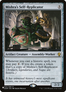Mishra's Self-Replicator [The List] - Destination Retro