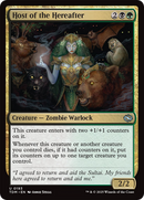 Host of the Hereafter [Tarkir: Dragonstorm] - Destination Retro