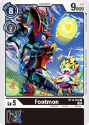 Footmon [BT12-069] [Across Time] - Destination Retro