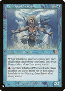 Whirlpool Warrior [The List] - Destination Retro
