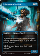 Laboratory Maniac (Borderless) [Innistrad Remastered] - Destination Retro