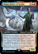 Shaun, Father of Synths (Extended Art) [Fallout] - Destination Retro