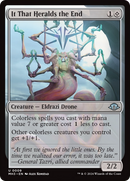 It That Heralds the End [Modern Horizons 3] - Destination Retro