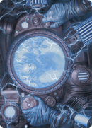 Recalibrate Art Card [Modern Horizons 2 Art Series] - Destination Retro