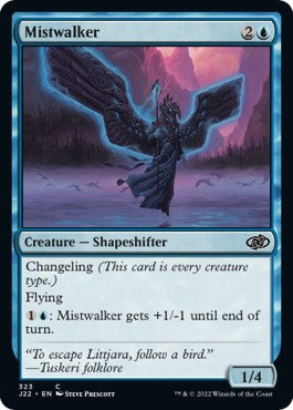 Mistwalker [Jumpstart 2022] - Destination Retro