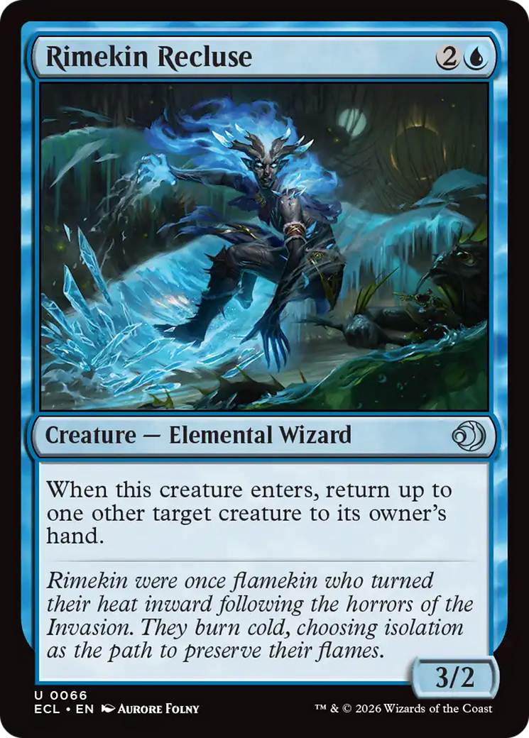 Rimekin Recluse [Lorwyn Eclipsed] - Destination Retro