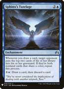Sphinx's Tutelage [Mystery Booster] - Destination Retro