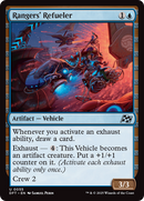 Rangers' Refueler [Aetherdrift] - Destination Retro